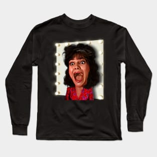 Soapdish - Sally Field Long Sleeve T-Shirt